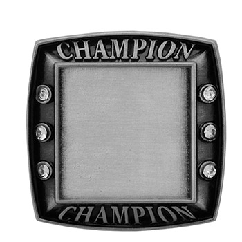 Champion Ring Bezel - 
